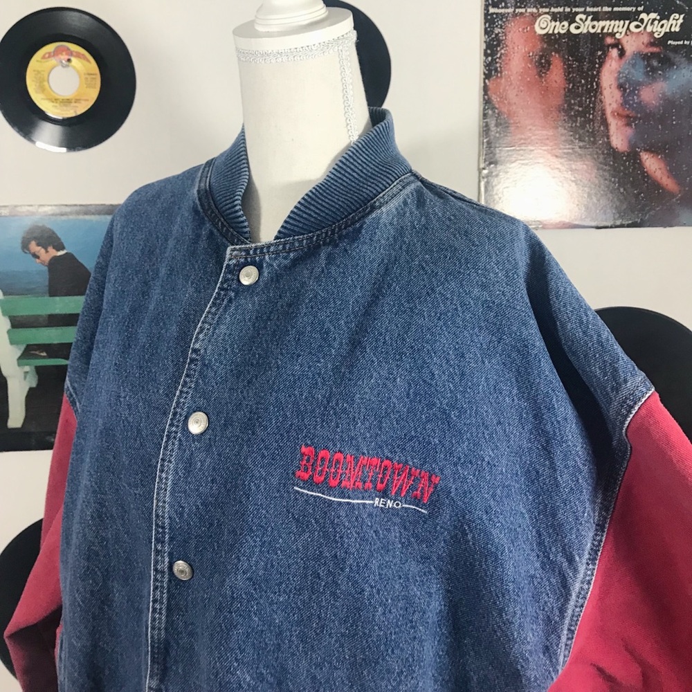 boomtown reno jean jacket
